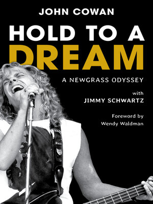 cover image of Hold to a Dream